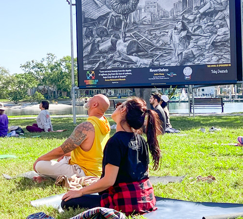 Mindful Movement Yoga