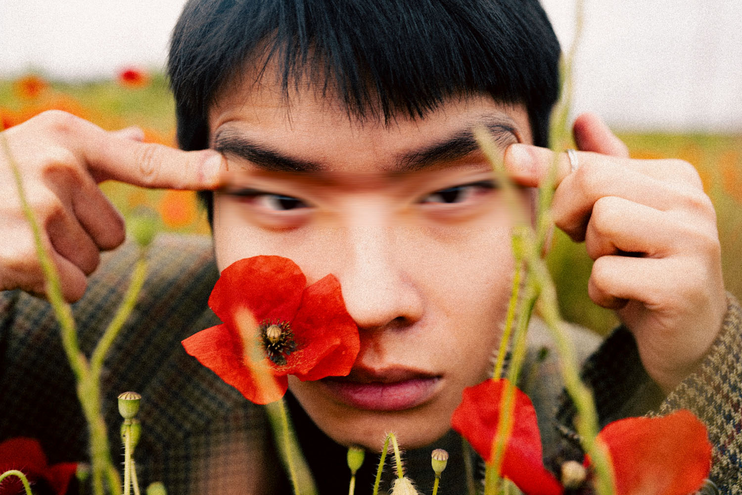 What's Wrong with My Eyes?