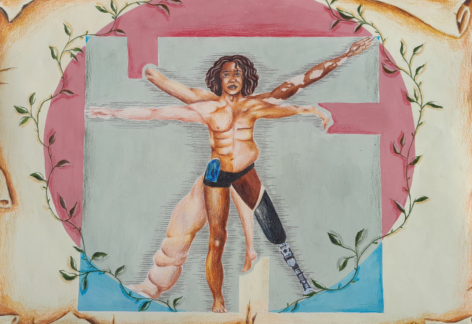 Who Said I Don't Fit In?