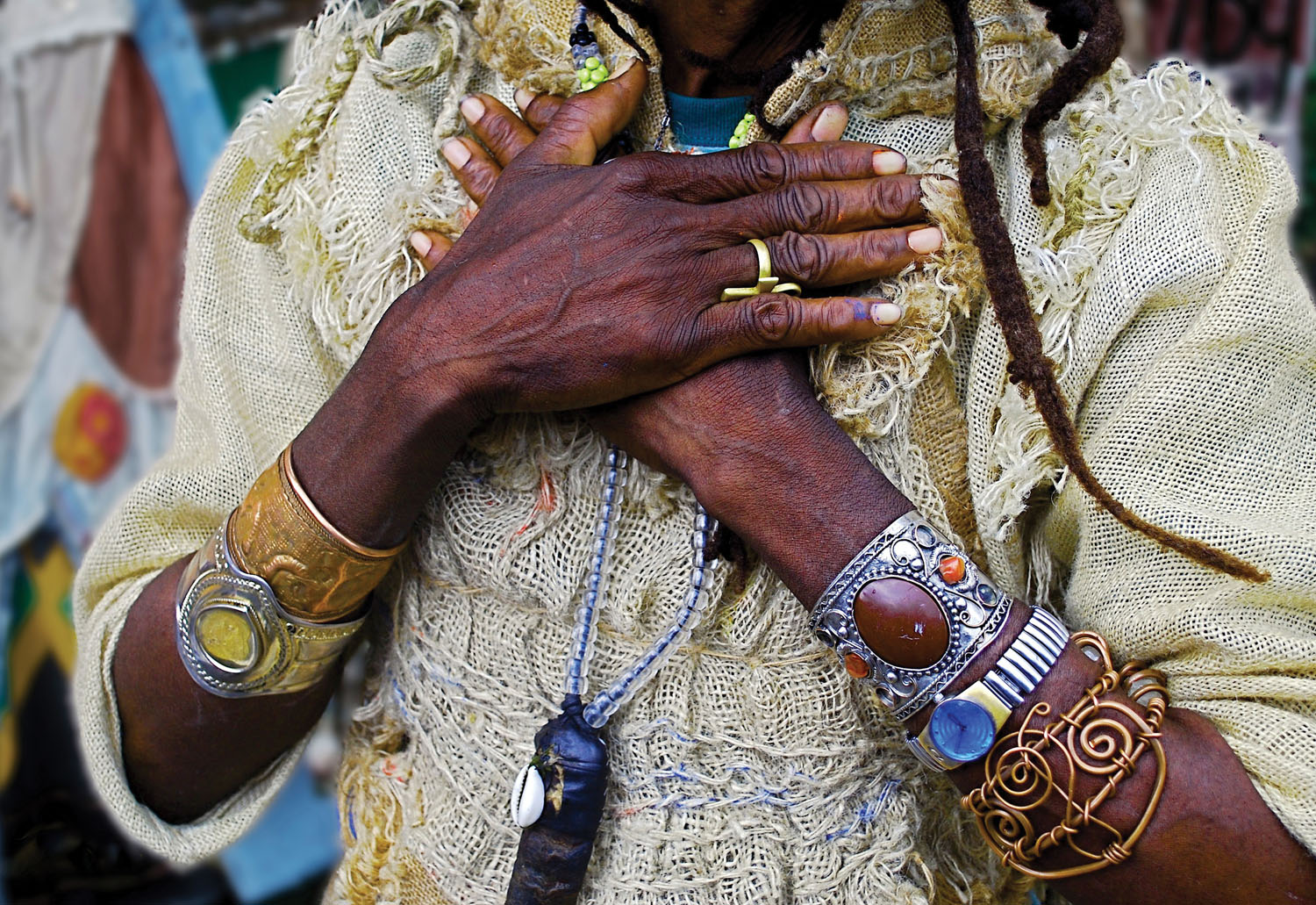 My Heritage, My Pride