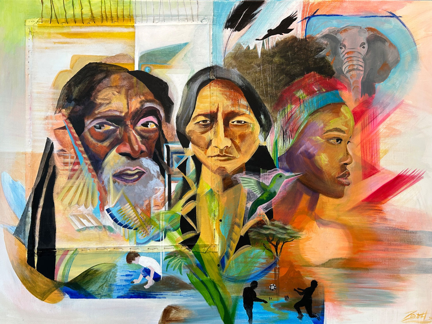 Remembering Indigenous Wisdom