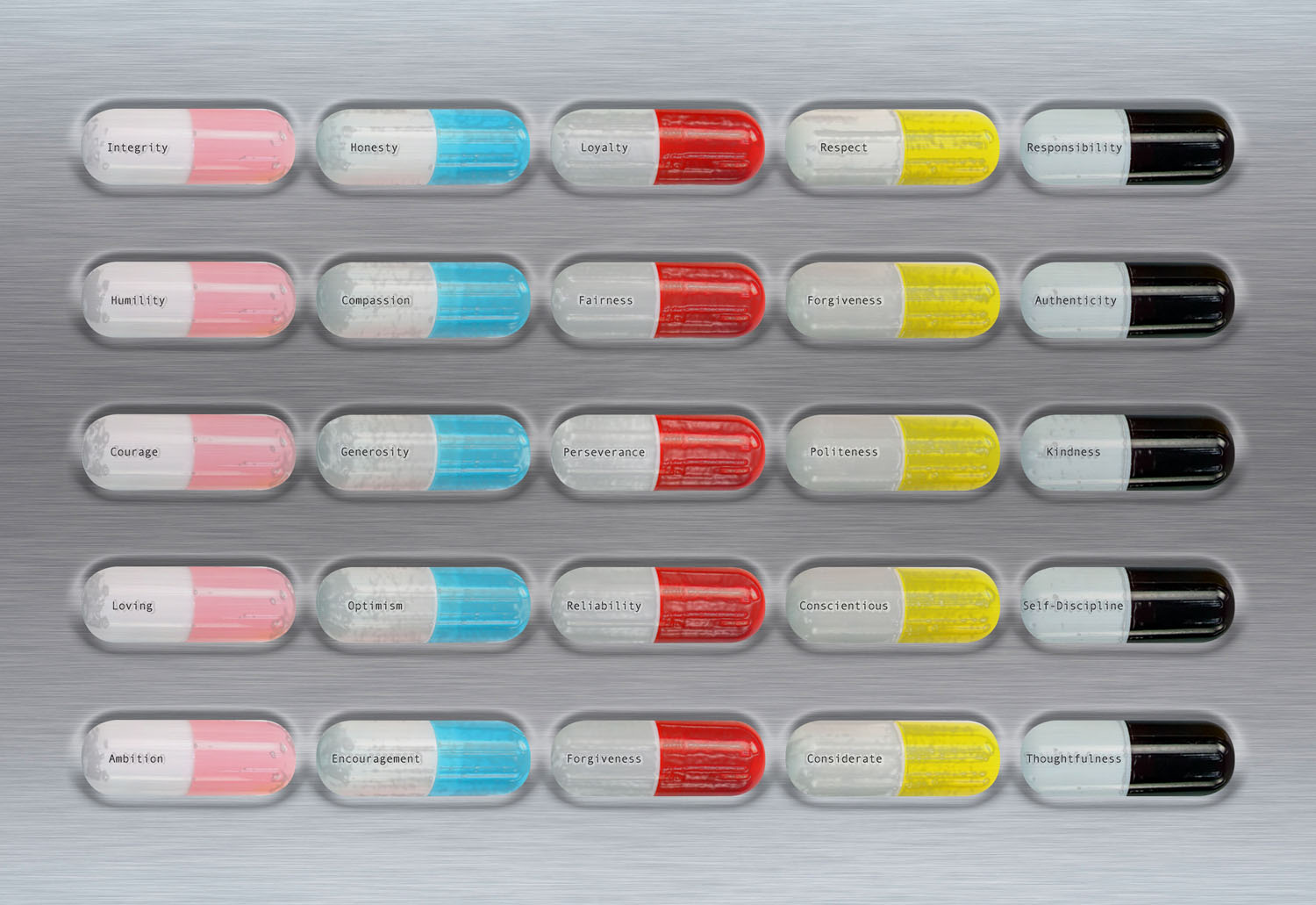 A Better Pill To Swallow