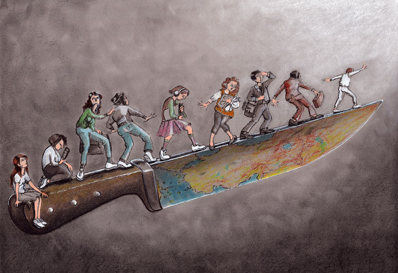 Knife Edge