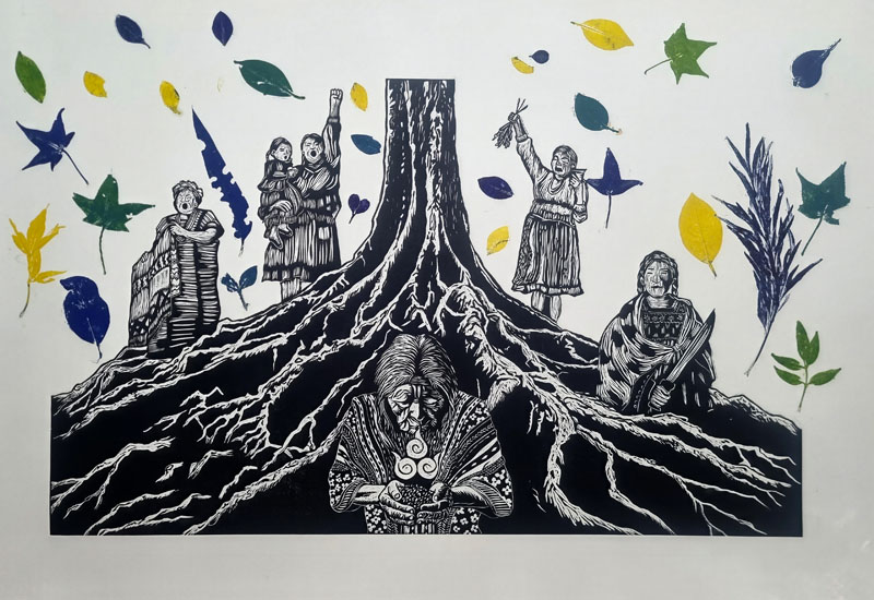 Feminismo Indigena