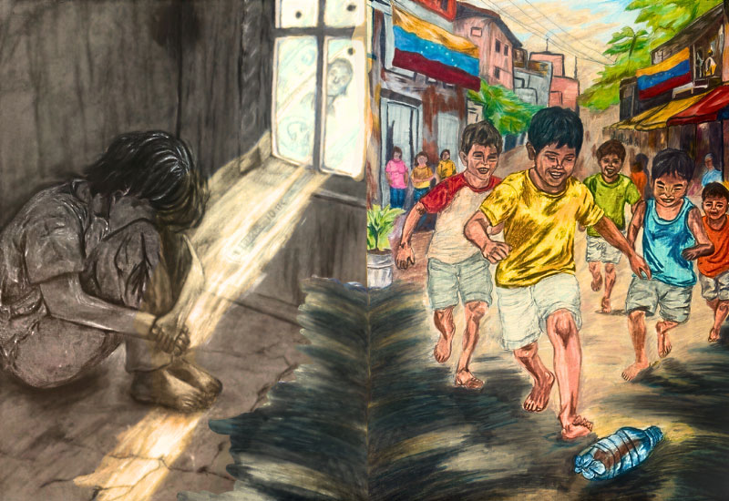 From Isolation to Belonging
