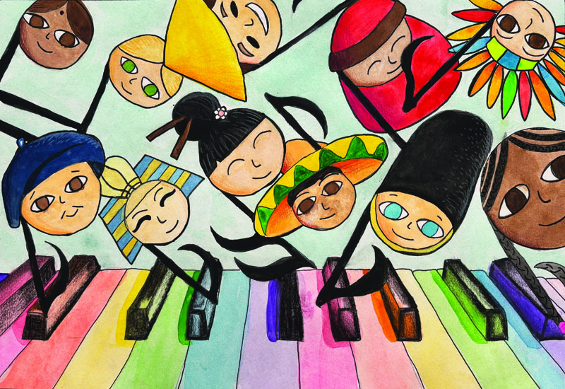 A Shared Music