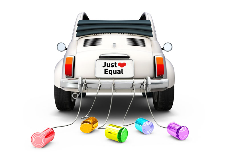 Just equal