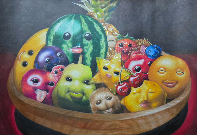 Niche Fruits