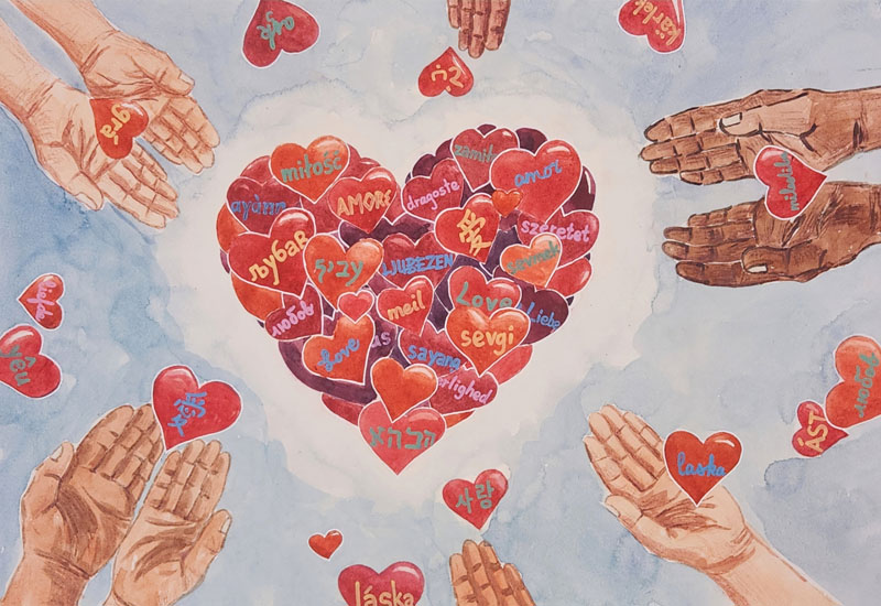 Unity of Love
