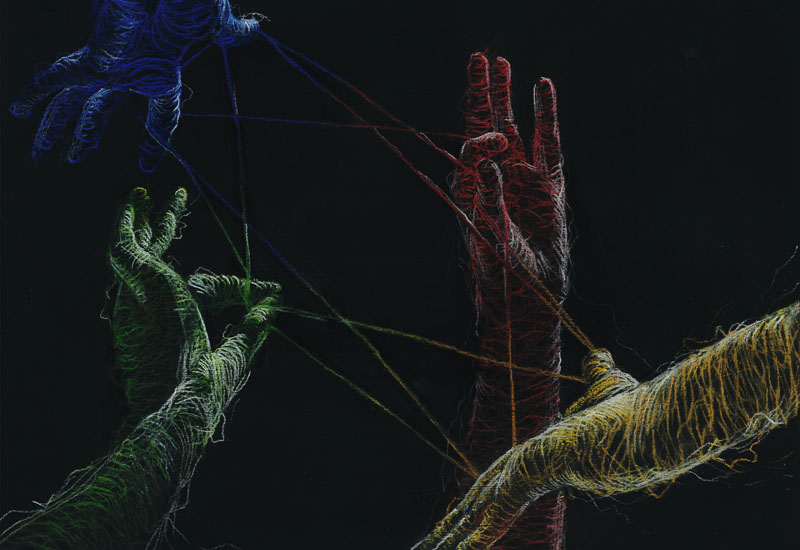 Threaded Together