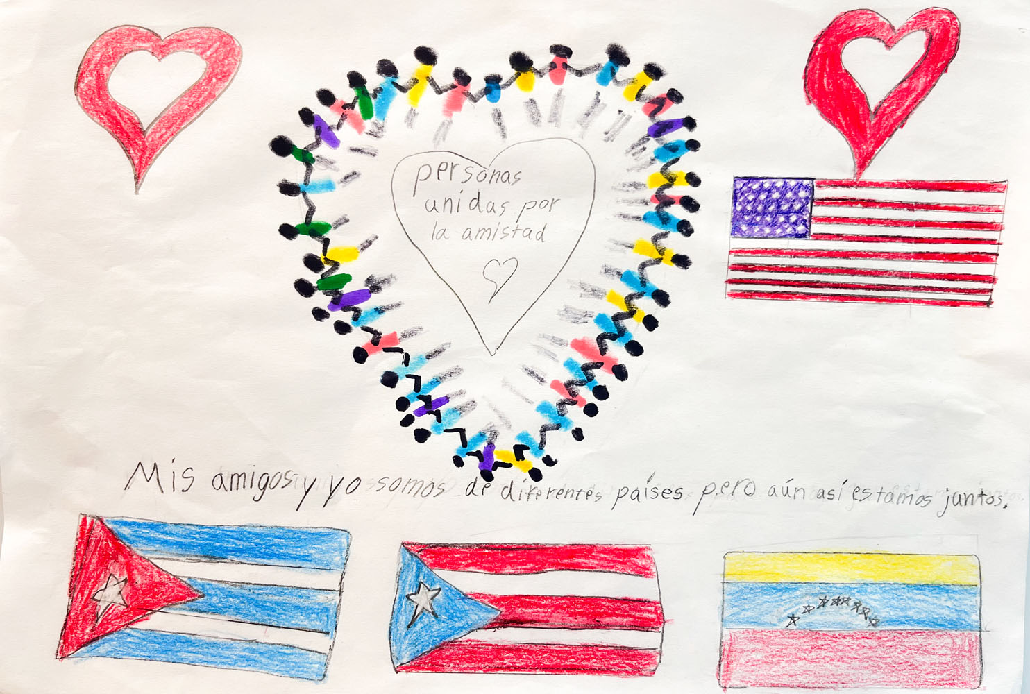 Nutty about Differences 