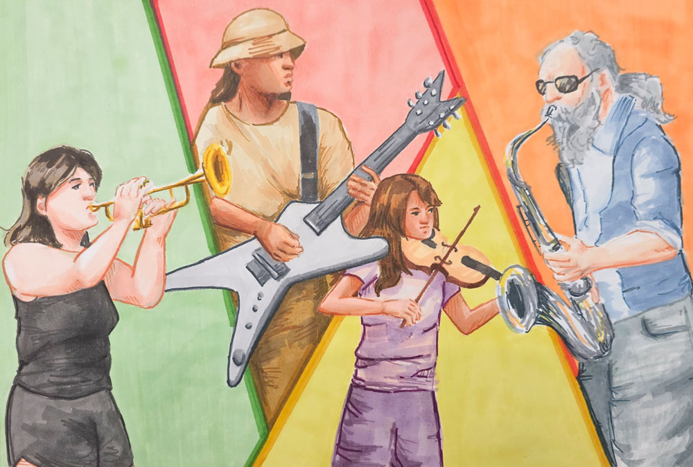 The Universal Language