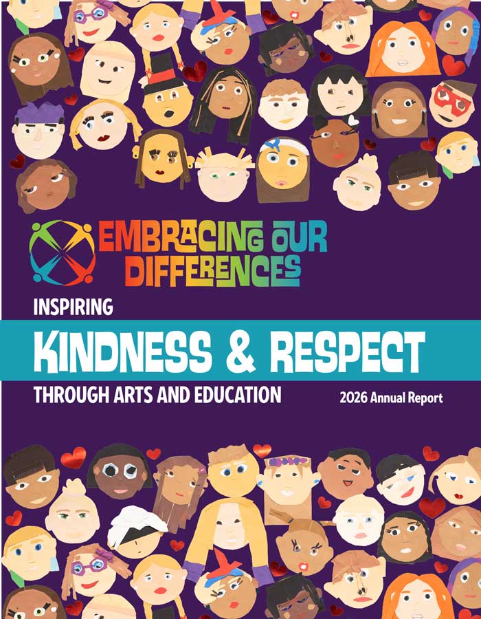 2023 Annual Report Cover