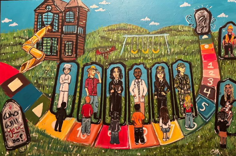 A Glimpse Into the Future