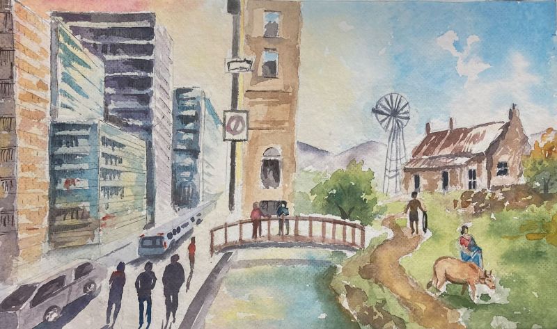 Bridging Urban-Rural Divide