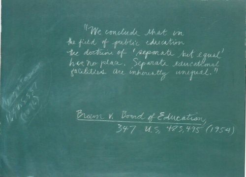 Brown Vs. Board