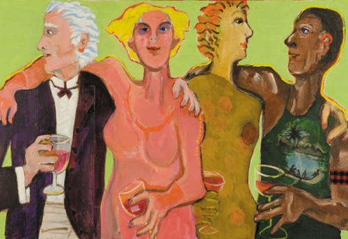 Rainbow Party of Peers 