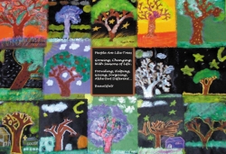 People are like Trees