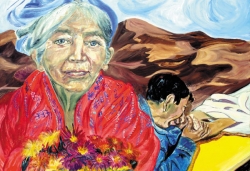 ¡Llora Por Tus Hijas Guatemala!  (Cry For Your Daughters, Guatemala)