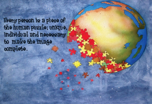 Pieces of the Puzzle