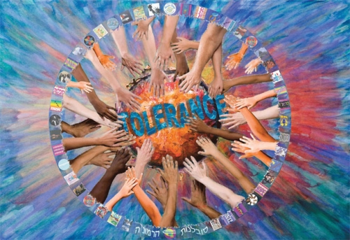 Tolerance and Harmony for Humanity