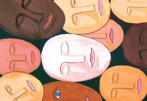 No Matter How You Look at It, Color is Only Skin Deep 