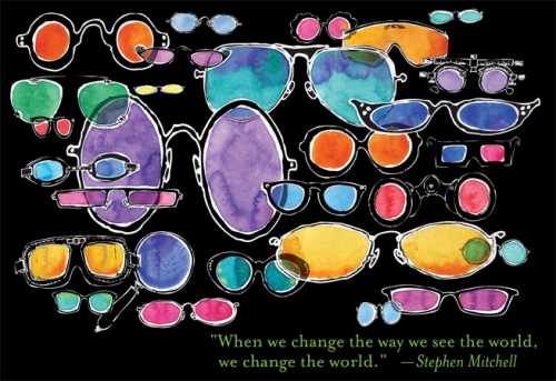 Change the Way We See 