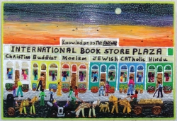 International Book Store Plaza 