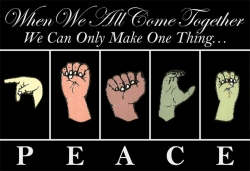 Hands of Peace