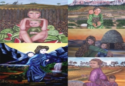 The Eyes of Mothers Around the World