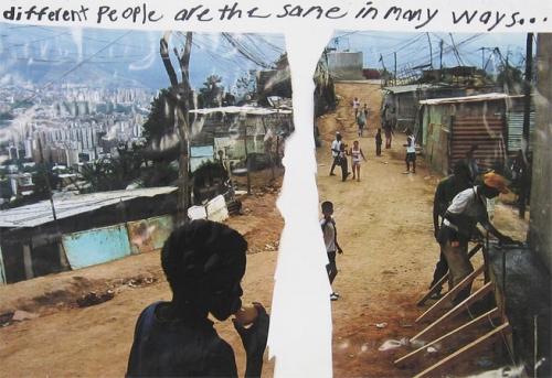 Poor People are Just Like Me