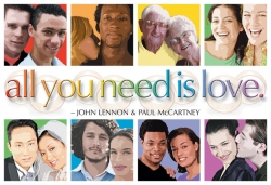 All You Need is Love 