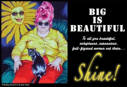 Big is Beautiful 