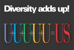 Diversity Adds Up