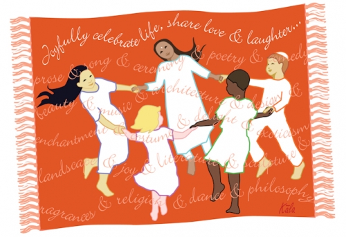 Joyfully Celebrate Life