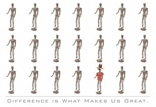 The Renegade Mannequin