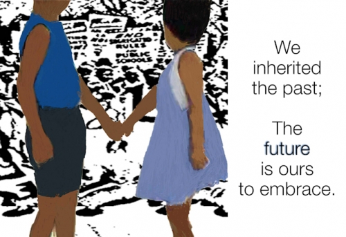 Embrace A Collective Past