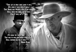 A Man's A Man For A' That