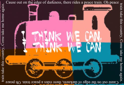 Peace Train