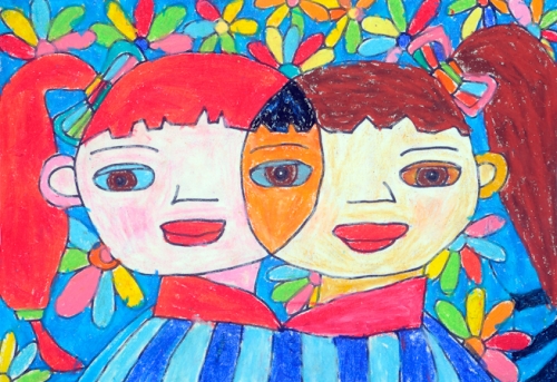 We Are All Good Friends