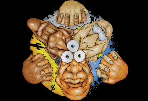 No Matter How You Look At It - People Are People 