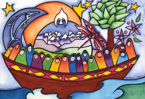 In One Boat Together