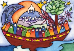 In One Boat Together