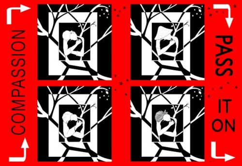 Compassion... Pass It On