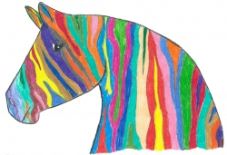 A Horse of Many Colors
