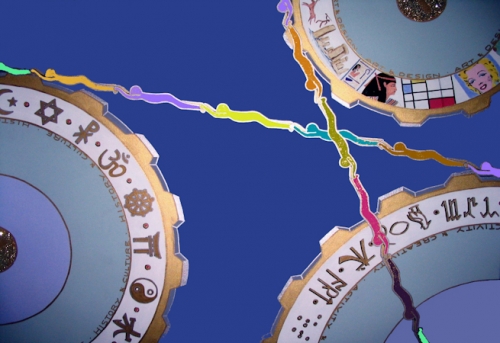 Human Energy Makes The World Go On