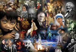 One Planet, One People