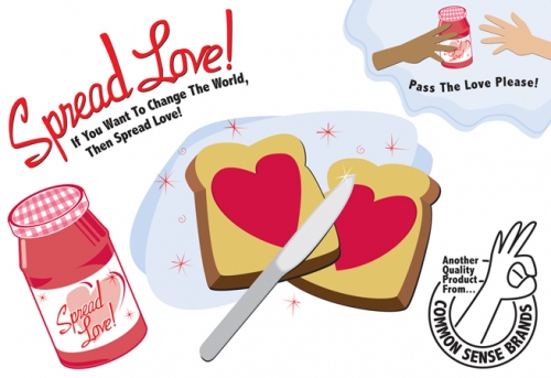 Spread Love