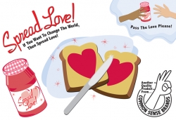 Spread Love