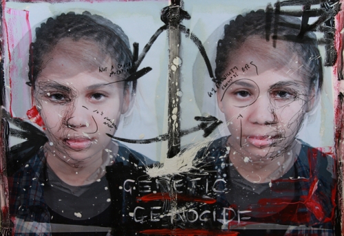 Study for a New Race